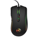 Mouse Gamer Pro RGB - 3200 DPI Ajustable con Diseño Ergonómico para Juegos