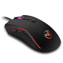 Mouse Gamer Pro RGB - 3200 DPI Ajustable con Diseño Ergonómico para Juegos
