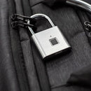 Candado Inteligente con Huella Digital - Seguridad Pro sin Llaves
