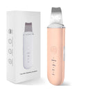 Limpiador Facial Ultrasónico 3-en-1™ - Exfoliación, Hidratación y Lifting