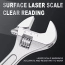 Llave Universal Ajustable Pro™ - Multifuncional de Alta Resistencia