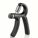 Ejercitador de Agarre Ajustable™ - Fortalecimiento de Mano y Antebrazo (5-60kg)
