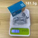 Extensor de Grifo Giratorio 1440° Premium - Brazo Robótico de Metal Multifuncional