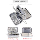 Estuche Organizador Pro de Cables y Gadgets - Impermeable para Viajes