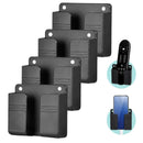Soporte de Pared Multiuso Pro™ - Organiza tu Celular y Controles