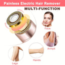 Depiladora Facial de Precisión Pro™ - Suavidad Instantánea Sin Dolor