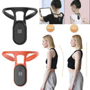 Corrector de Postura Inteligente Pro™ - Sensor de Vibración y Memoria Muscular