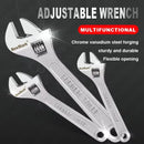 Llave Universal Ajustable Pro™ - Multifuncional de Alta Resistencia