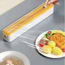Organizador de Cocina 2 en 1 para Papel Film y Aluminio