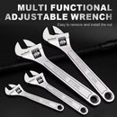 Llave Universal Ajustable Pro™ - Multifuncional de Alta Resistencia