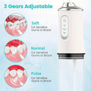 Irrigador Dental Portátil Pro™ - Limpieza Interdental Profunda (USB)