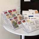 Estante Organizadora Crystal Pro™ - Exhibidor Premium de Niveles
