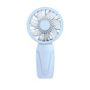 Mini Ventilador de Mano Portátil - Recargable USB con 3 Velocidades Pro