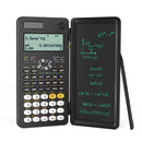 Calculadora Científica Pro 2 en 1 - Con Tableta de Escritura LCD y Lápiz