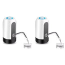 Dispensador Automático de Agua Recargable para Botellones