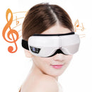 Masajeador de Ojos Smart Zen™ - Compresión de Aire, Calor y Bluetooth