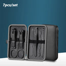 Set de Manicura Profesional 18-en-1™ - Acero Inoxidable de Grado Quirúrgico