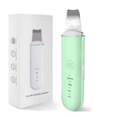 Limpiador Facial Ultrasónico 3-en-1™ - Exfoliación, Hidratación y Lifting