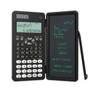 Calculadora Científica Pro 2 en 1 - Con Tableta de Escritura LCD y Lápiz