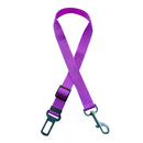 Cinturón de Seguridad Elástico Pro - Protección Anti-Choque para Mascotas