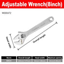 Llave Universal Ajustable Pro™ - Multifuncional de Alta Resistencia