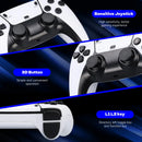 Consola Game Stick M15 Pro 4K - 20.000 Juegos Clásicos + 2 Controles Inalámbricos