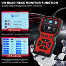 Escáner Automotriz OBD2 Profesional V519 - Diagnóstico en Tiempo Real y Borrado de Errores