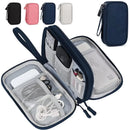 Estuche Organizador Pro de Cables y Gadgets - Impermeable para Viajes
