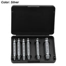 Extractor de Tornillos Dañados Pro™ - Kit Maestro de 5 Piezas