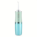 Irrigador Dental Portátil Pro™ - Limpieza Interdental Profunda (USB)