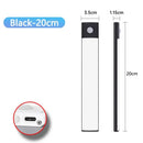 Lámpara LED Inteligente Pro™ con Sensor de Movimiento - Iluminación Premium sin Cables