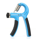 Ejercitador de Agarre Ajustable™ - Fortalecimiento de Mano y Antebrazo (5-60kg)