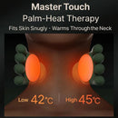 Masajeador Cervical Pro: Alivio Profundo con Terapia de Calor