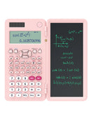Calculadora Científica Pro 2 en 1 - Con Tableta de Escritura LCD y Lápiz