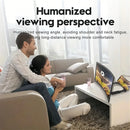 Amplificador de Pantalla Curva HD 12" - Cine en Casa 3D para Celular