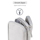 Estuche Organizador Pro de Cables y Gadgets - Impermeable para Viajes