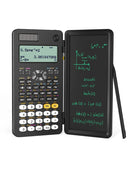 Calculadora Científica Pro 2 en 1 - Con Tableta de Escritura LCD y Lápiz