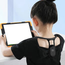 Corrector de Postura Inteligente Pro™ - Sensor de Vibración y Memoria Muscular