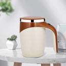 Taza Mezcladora Magnética Pro™ - Bebidas Perfectas en Segundos