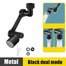 Extensor de Grifo Giratorio 1440° Premium - Brazo Robótico de Metal Multifuncional