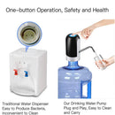 Dispensador Automático de Agua Recargable para Botellones