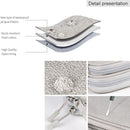 Estuche Organizador Pro de Cables y Gadgets - Impermeable para Viajes