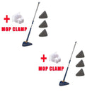 Mopa de Limpieza Triangular Pro™ - Extensible y Giratoria 360°