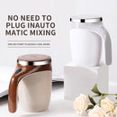 Taza Mezcladora Magnética Pro™ - Bebidas Perfectas en Segundos