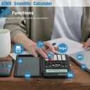 Calculadora Científica Pro 2 en 1 - Con Tableta de Escritura LCD y Lápiz