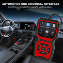 Escáner Automotriz OBD2 Profesional V519 - Diagnóstico en Tiempo Real y Borrado de Errores