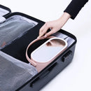 Organizador de Maquillaje Profesional con Espejo HD Integrado