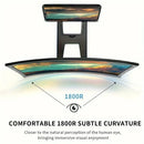 Amplificador de Pantalla Curva HD 12" - Cine en Casa 3D para Celular