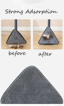 Mopa de Limpieza Triangular Pro™ - Extensible y Giratoria 360°
