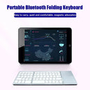 Teclado Bluetooth Plegable con Touchpad™ - Oficina en tu Bolsillo
